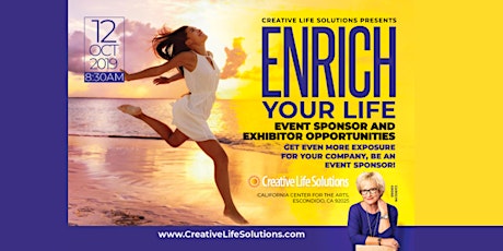 6th Annual Enrich Your Life Event  primary image