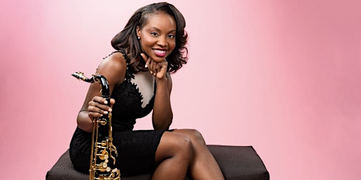 JAZMIN GHENT with Gerald Veasley Band primary image