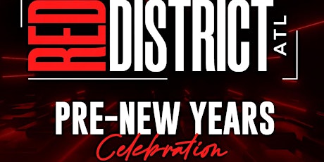 AFRO-CARIB RED DISTRICT Pre-New Years Celebration | Free Adm Till Midnight primary image