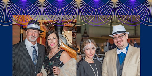 Imagem principal do evento 1920's Spirit of the Aerodrome Gala