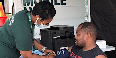 The Wayne Health Mobile Unit at Douglass primary image