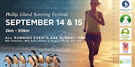 Phillip Island Running Festival primary image