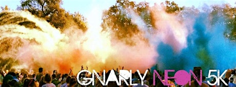 Gnarly Neon 5K - Hays primary image