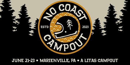 No Coast Campout 2024  primärbild