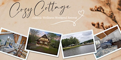 Cozy Cottage- Holistic Wellness Weekend Retreat primary image