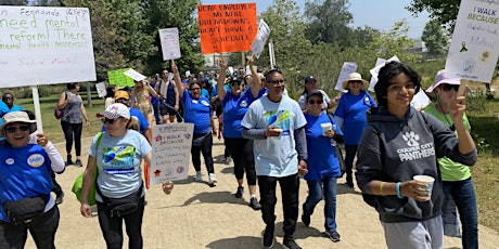 NAMIWalks Greater LA County Mental Health Fest