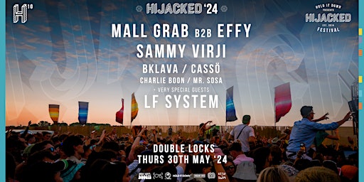 Imagen principal de Hijacked Festival 2024