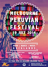 2014 Melbourne Peruvian Festival primary image