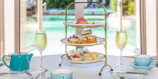 Primaire afbeelding van Taste Of The Tropics Grand High Tea