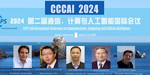 Hauptbild für CCCAI 2024