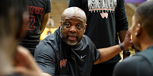 Imagem principal de Coach McFarland's Basketball Camp Ages 7-17 (June 24-28)