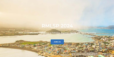 Imagem principal do evento RMLSP 2024