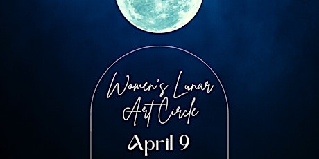 Women's Lunar Art Circle