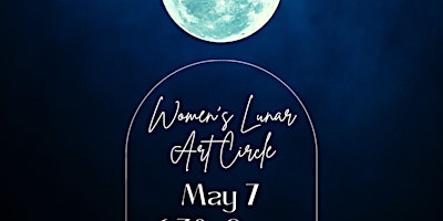 Image principale de Women's Lunar Art Circle