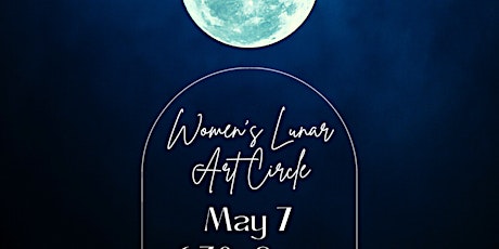 Women's Lunar Art Circle