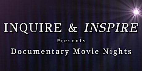 Documentary Movie Night - May 2024