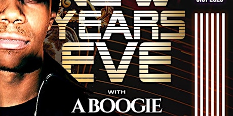 Primaire afbeelding van A Boogie New years eve at Cavali nyc