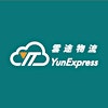 Logotipo de Yun Express 雲途物流