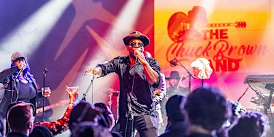 The Chuck Brown Band NIGHT TWO! primary image