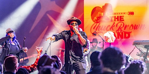 Imagen principal de The Chuck Brown Band NIGHT TWO!