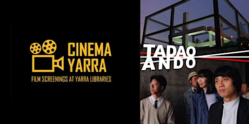 Imagen principal de Cinema Yarra: Tadao Ando (1988)