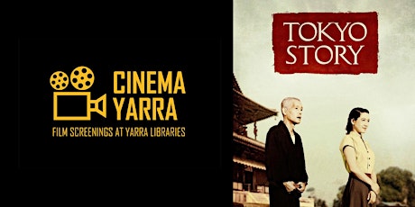 Cinema Yarra: Tokyo Story (1953) primary image