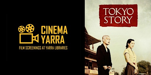 Cinema Yarra: Tokyo Story (1953) primary image