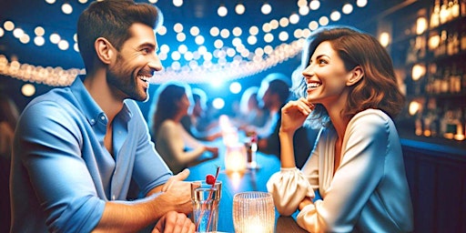 Speed Dating 30-42yrs Speed Dating Social Singles Party  primärbild