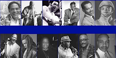 Take 5 - All Male Jazz Tribute primary image
