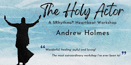 Primaire afbeelding van The Holy Actor