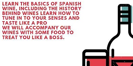 Spanish Wine Education