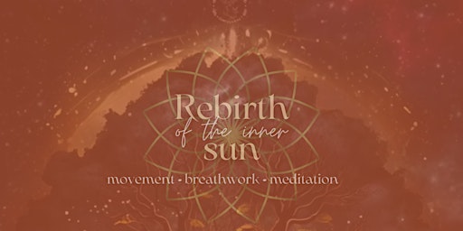 Image principale de Rebirth of the inner sun Aufzeichnung + Goodie