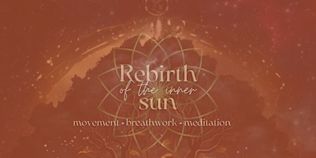 Rebirth of the inner sun Aufzeichnung + Goodie