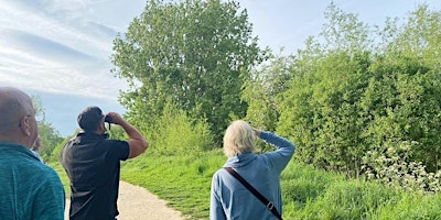 Immagine principale di Guided Nightingale Walk at Leybourne Lakes 
