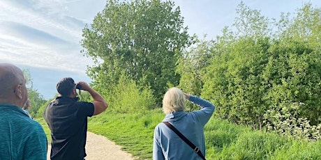 Guided Nightingale Walk at Leybourne Lakes