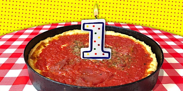 U.S. Pizza Museum 1st Anniversary
