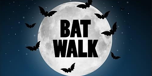 Hauptbild für Guided Bat Walk at Leybourne Lakes 24th August