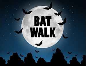 Guided Bat Walk at Leybourne Lakes