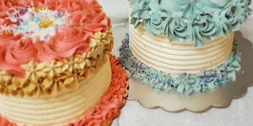 Imagen principal de Just Piping! -- Buttercream Workshop