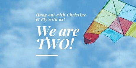 Hang Out with Christine - 2nd Anniversary primary image