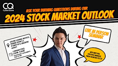 2024 Stock Market Outlook  primärbild