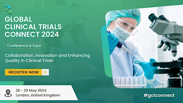 Global Clinical Trials Connect 2024