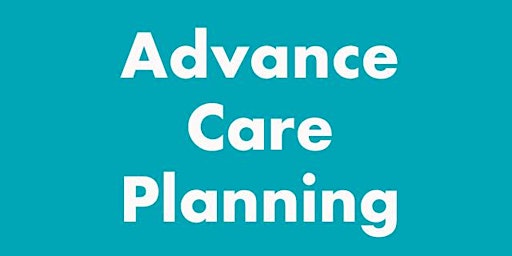 Imagem principal do evento Advance Care Planning Training