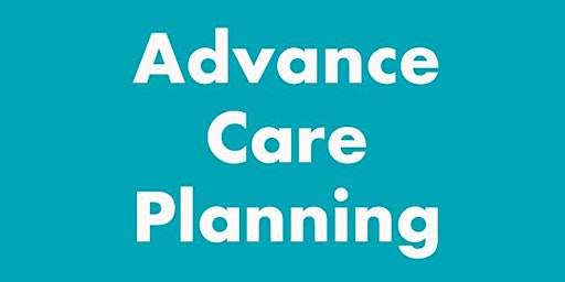 Imagem principal do evento Advance Care Planning Training