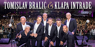 Imagem principal do evento Tomislav Bralić & Klapa Intrade
