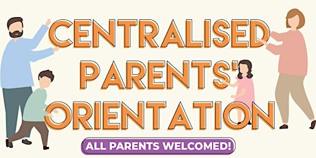 DAS PSG: Centralised Parents' Orientation - Zoom (Online Session) primary image