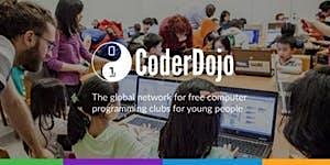 Hauptbild für CoderDojo KopGroep @ Spoorbuurtschool