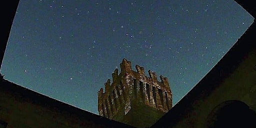 Imagem principal do evento NOTTURNA: Il cielo stellato tra costellazioni e leggende