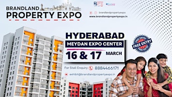 BrandLand Property Expo - Meydan Expo Center  primärbild