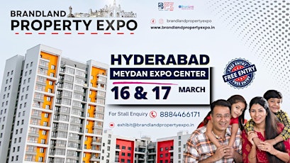 BrandLand Property Expo - Meydan Expo Center